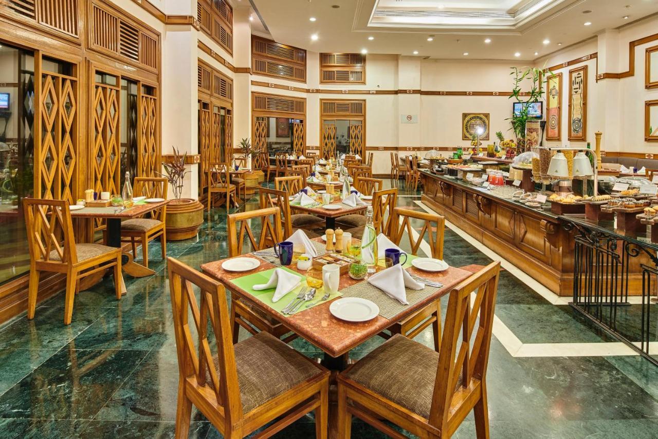 The Ummed Ahmedabad Airport Hotel Exterior photo